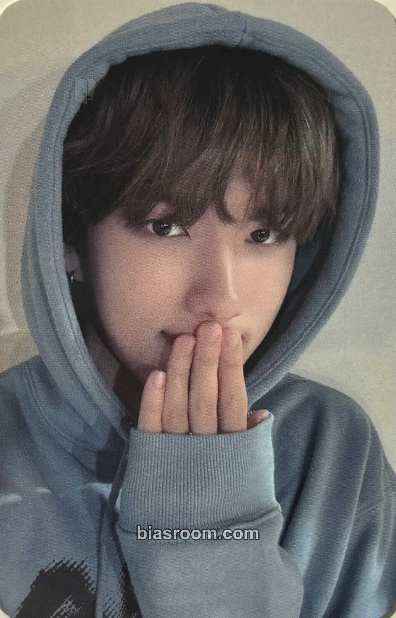 Hankook DREAM LIKE Photocard - TRENDZ - TRENDZ K-pop photocard