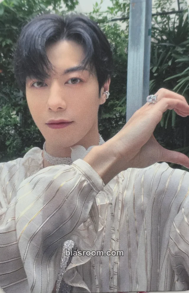 VAV - Jacob - Subcönscióus Album album photocard