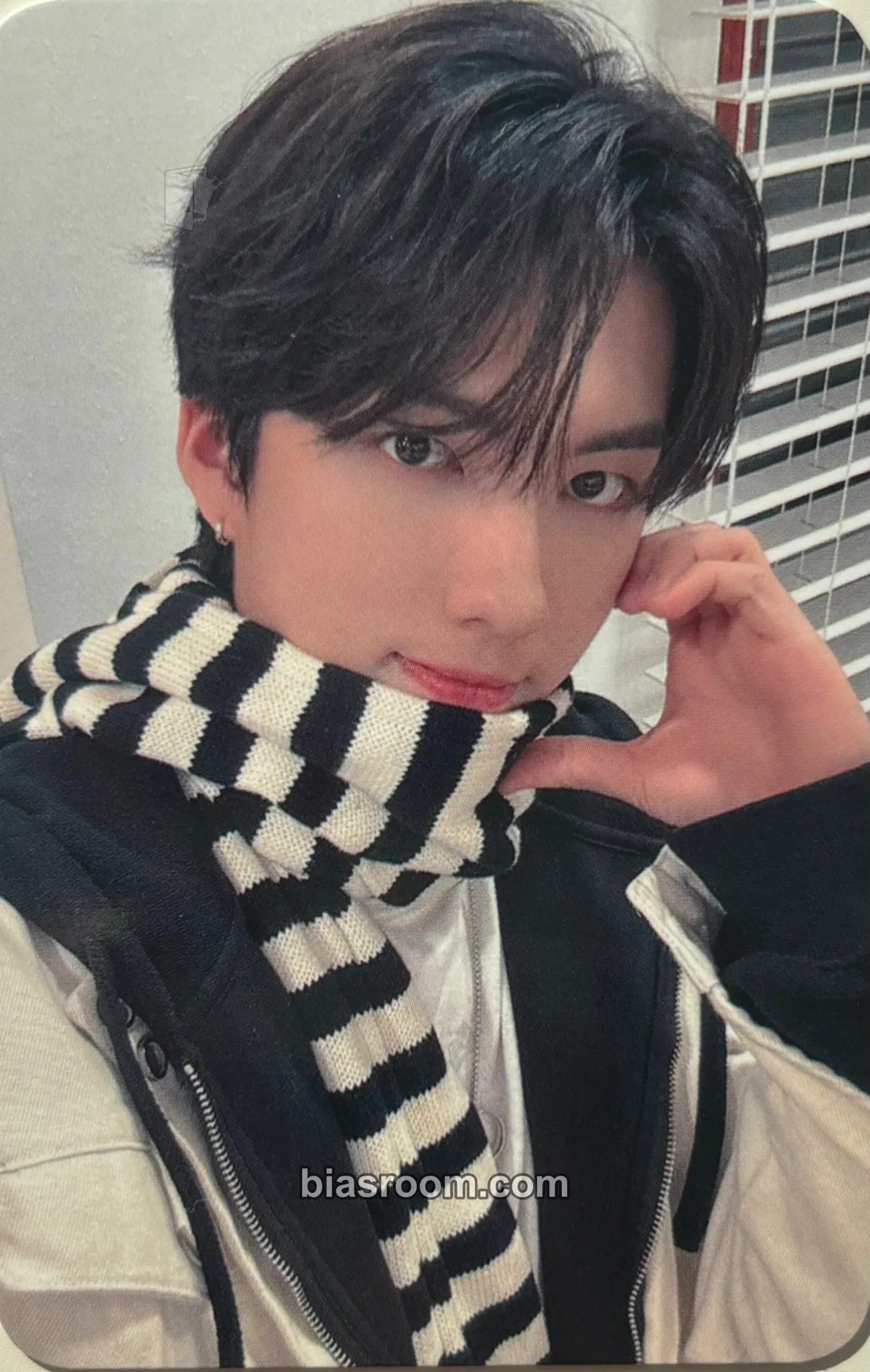 Hankook DREAM LIKE Photocard - TRENDZ - TRENDZ K-pop photocard
