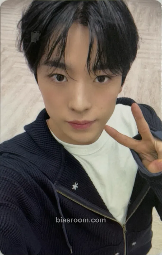 Yushi Steady Photocard - NCT WISH - NCT WISH K-pop photocard