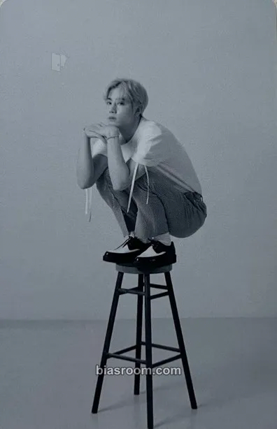 Mark 2019 World Tour - Keep Spinning Photocard - GOT7 - GOT7 K-pop photocard