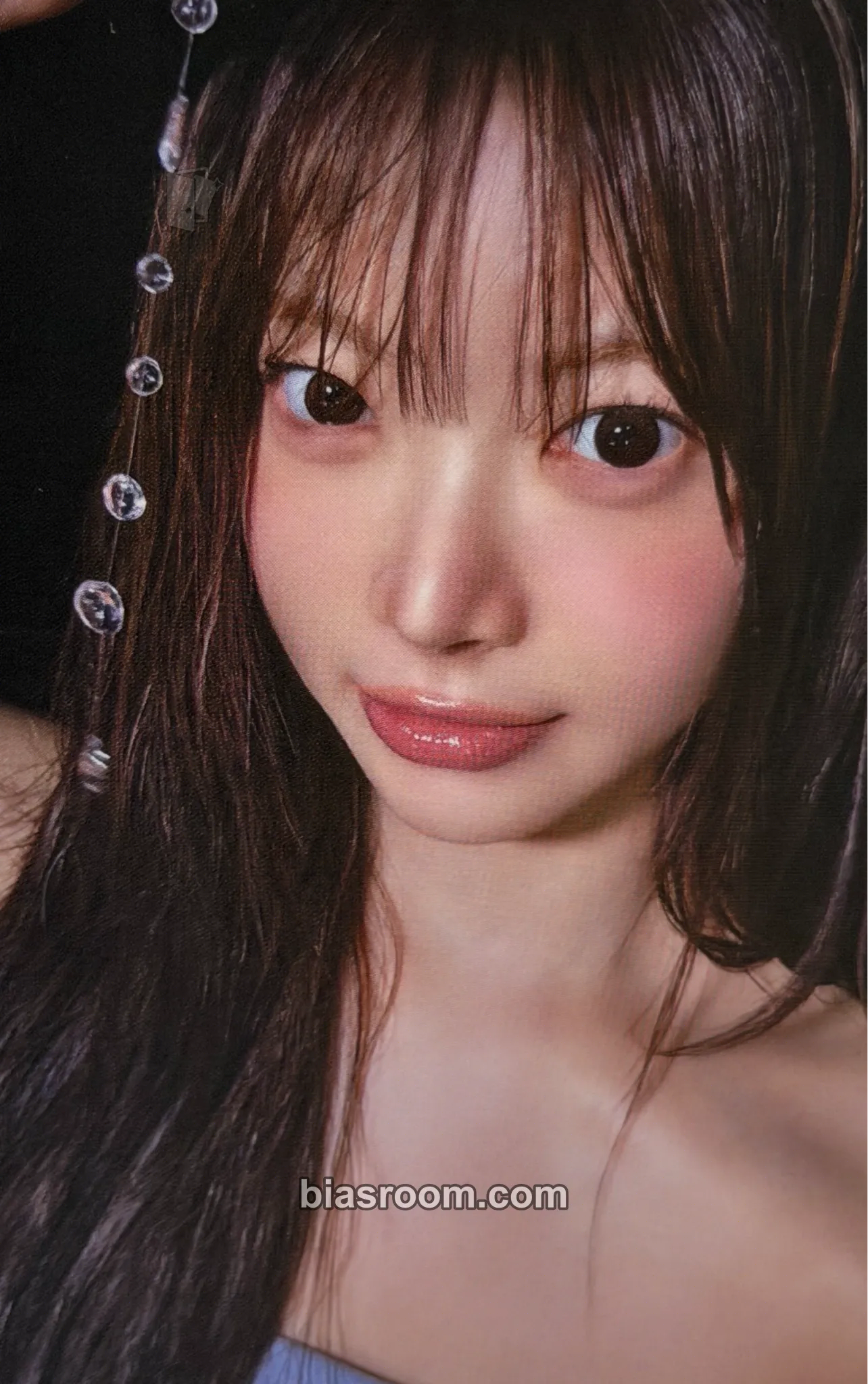 Hong Eunchae PUREFLOW pt.1 Photocard - LE SSERAFIM - LE SSERAFIM K-pop photocard