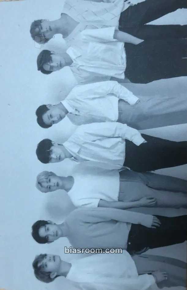 2019 World Tour - Keep Spinning Photocard - GOT7 - GOT7 K-pop photocard