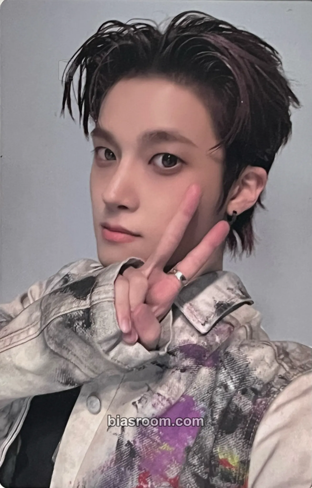 Junmin ROUTE ZERO: The ORA Photocard - xikers - xikers K-pop photocard