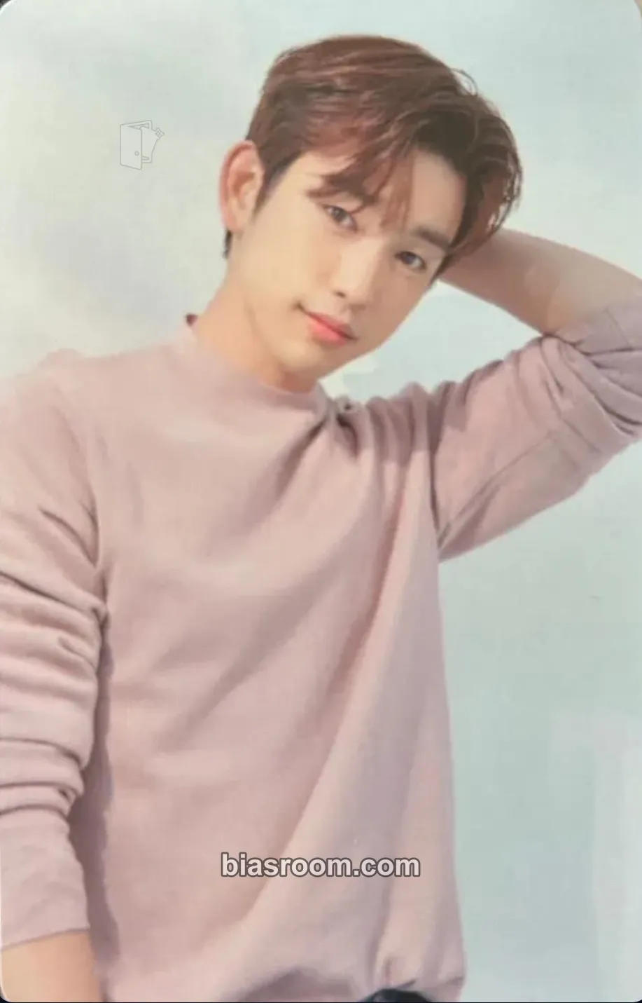 Jinyoung 2019 World Tour - Keep Spinning Photocard - GOT7 - GOT7 K-pop photocard