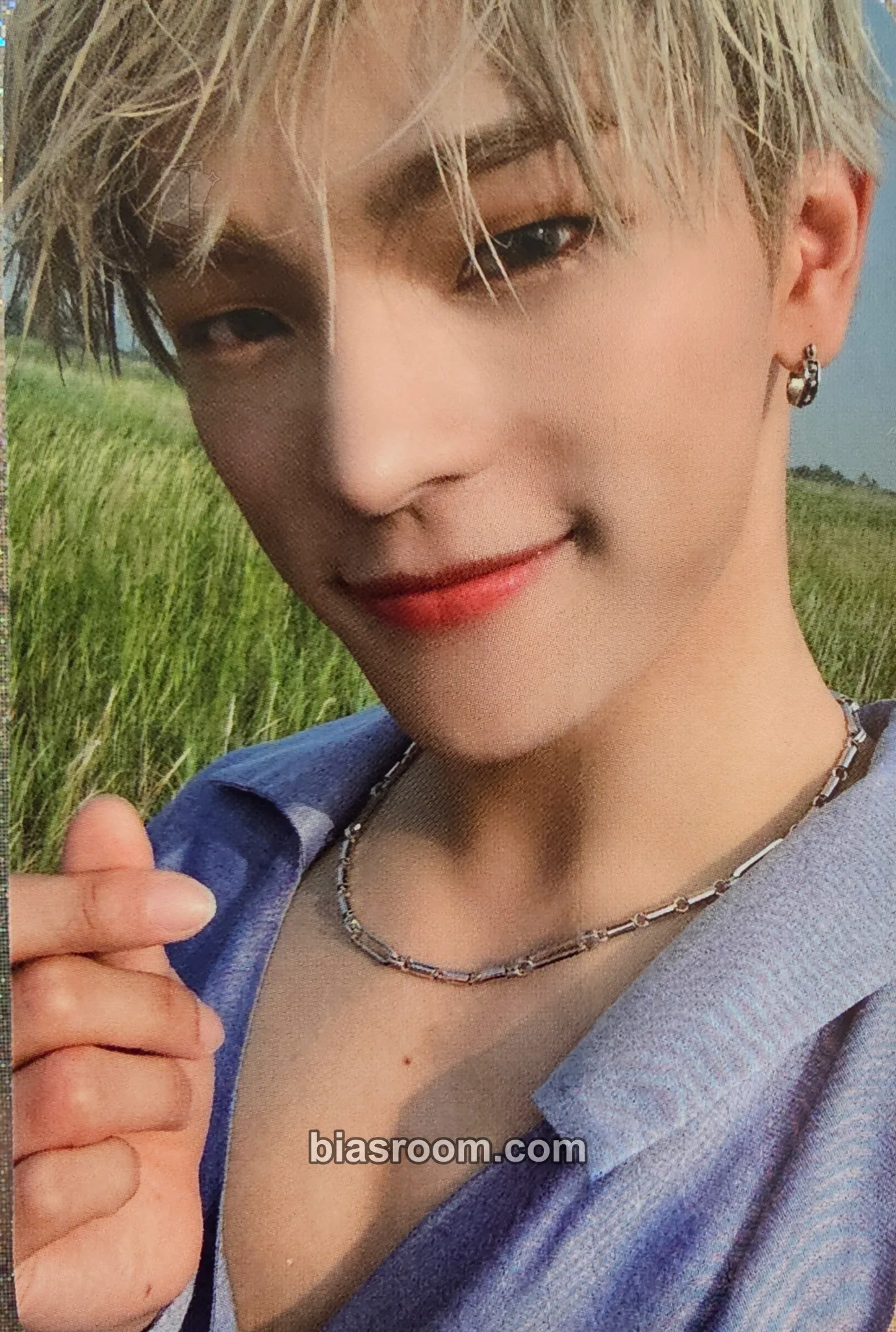 Woojin The Moment: 未成年, A Minor Photocard - Kim Woojin - Kim Woojin K-pop photocard