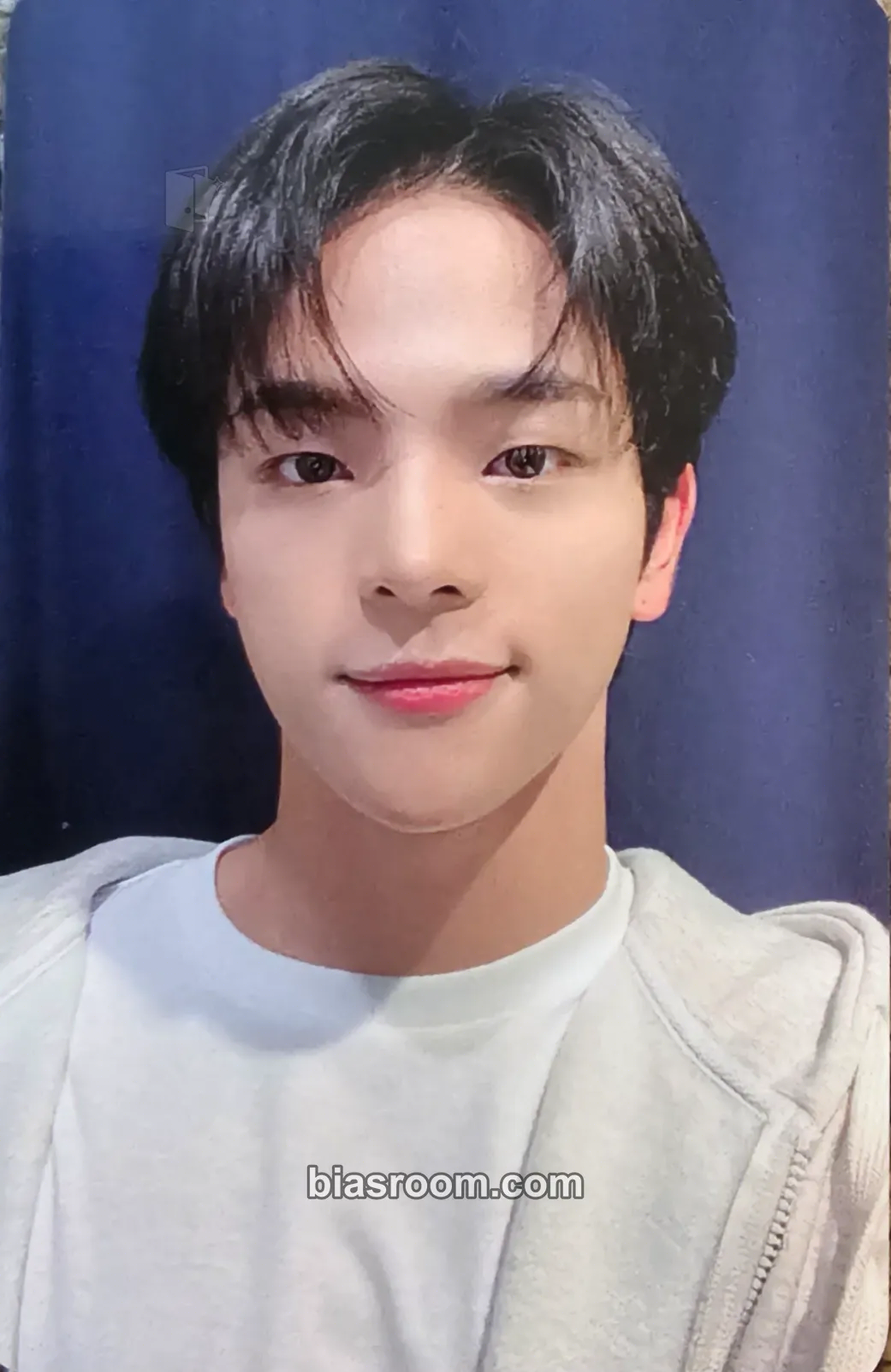 Woojin Record of 2022 Photocard - Kim Woojin - Kim Woojin K-pop photocard
