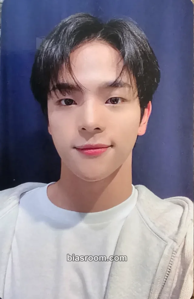 Kim Woojin - Woojin - Record of 2022 Other merch photocard