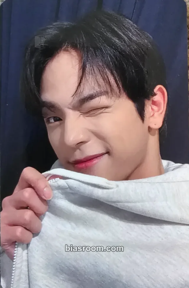 Kim Woojin - Woojin - Record of 2022 Other merch photocard