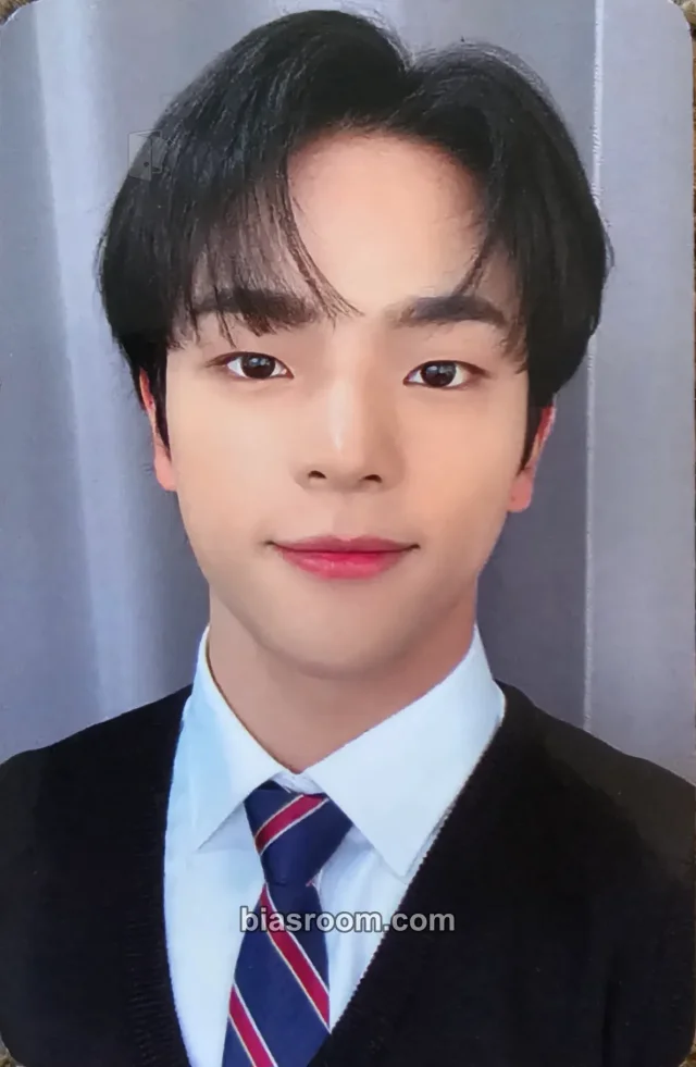 Kim Woojin - Woojin - Record of 2022 Other merch photocard