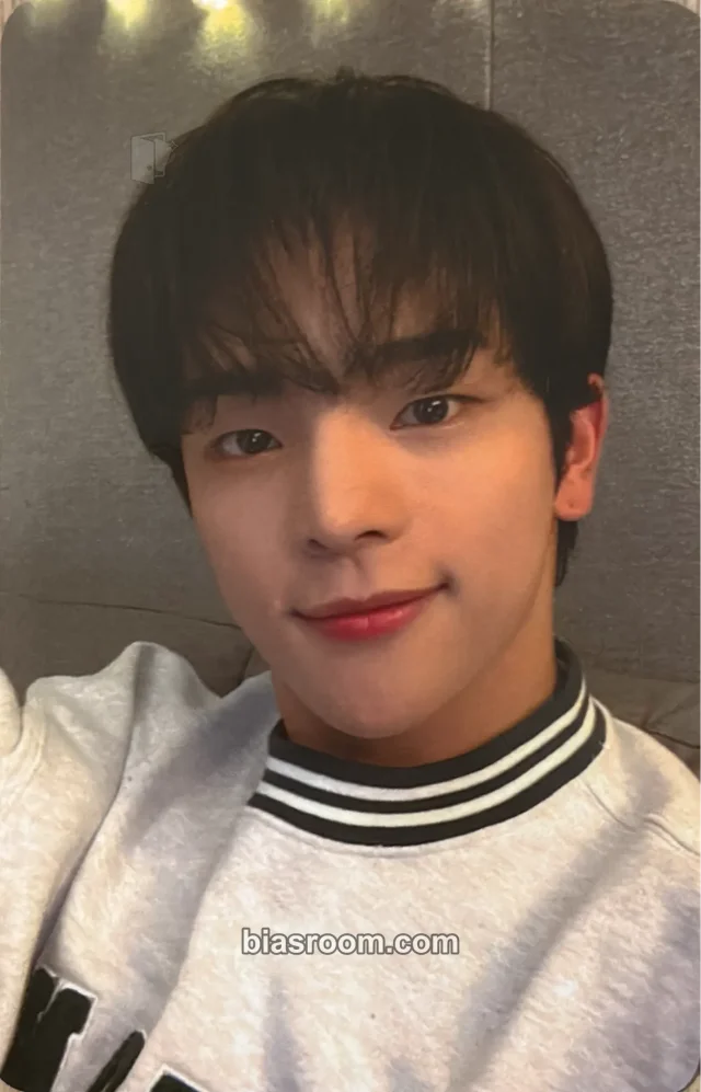 Kim Woojin - Woojin - Record of 2022 Other merch photocard