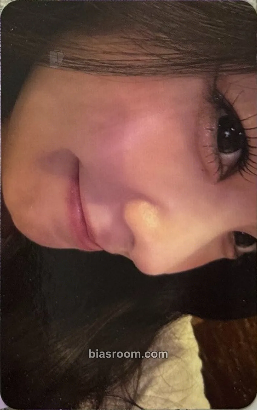 Irene I-WILL Photocard - Red Velvet - Red Velvet K-pop photocard