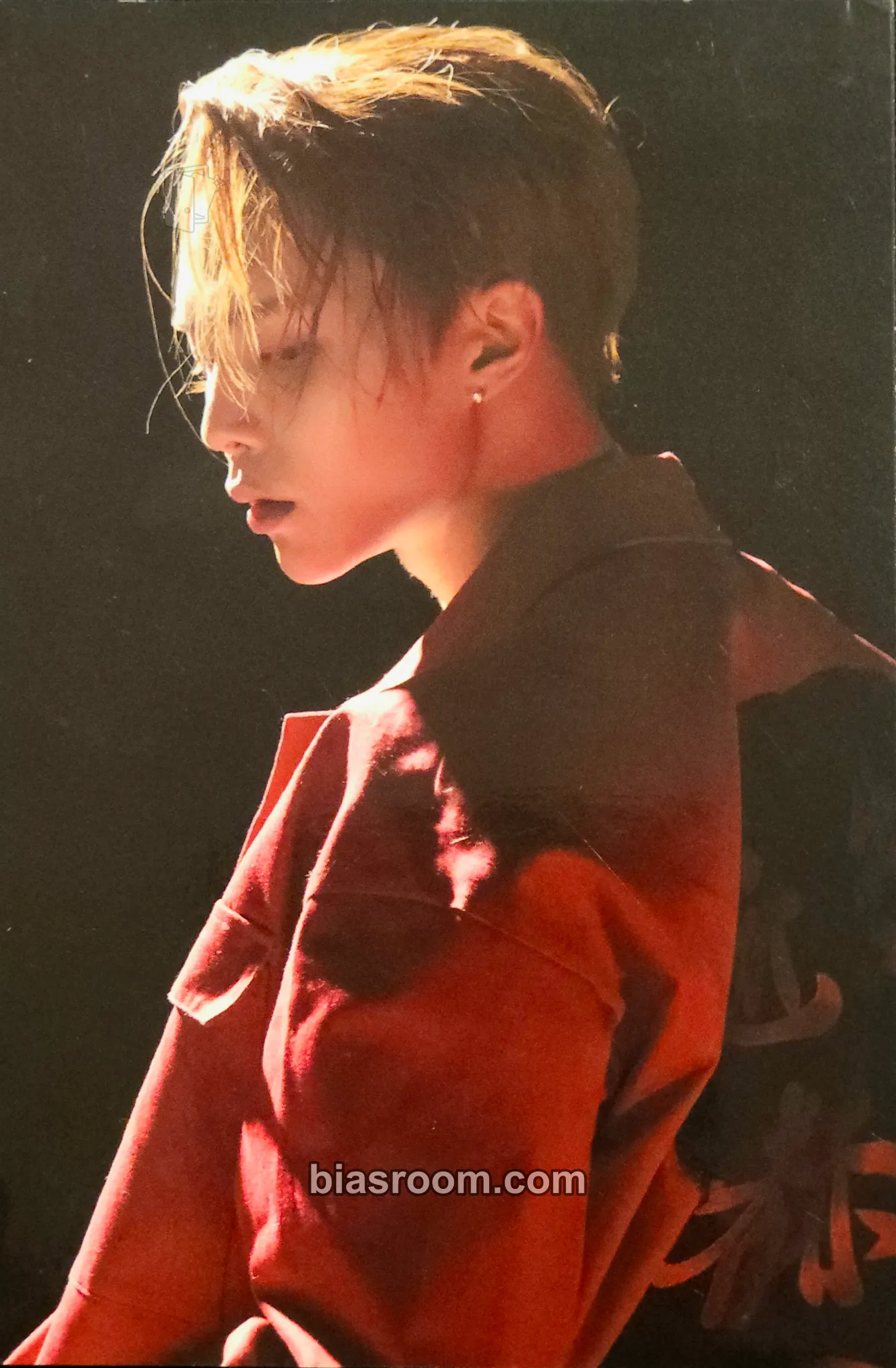 Johnny Limitless Photocard - NCT 127 - NCT 127 K-pop photocard