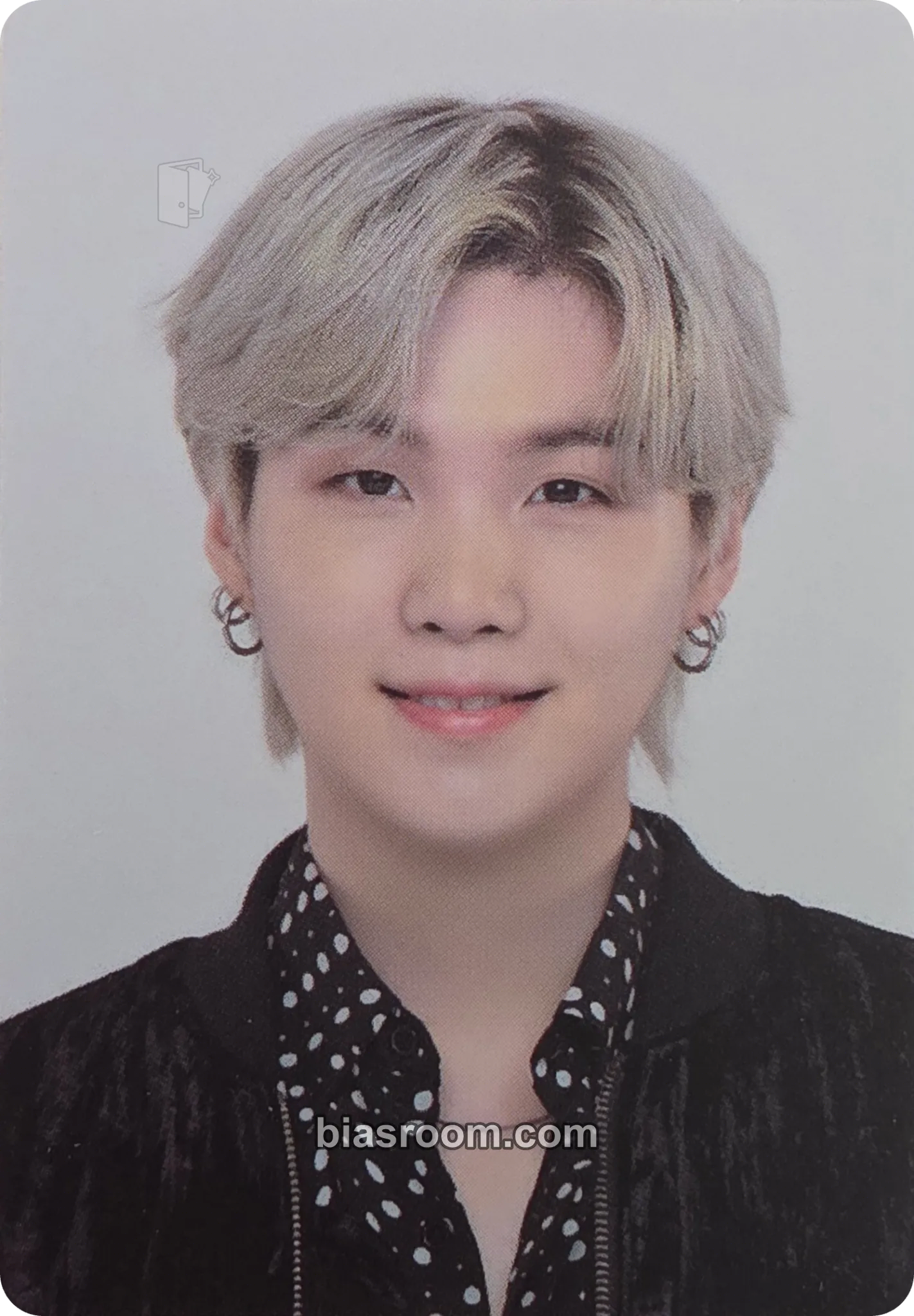 SUGA Permission To Dance On Stage Tour Photocard - BTS - BTS K-pop photocard