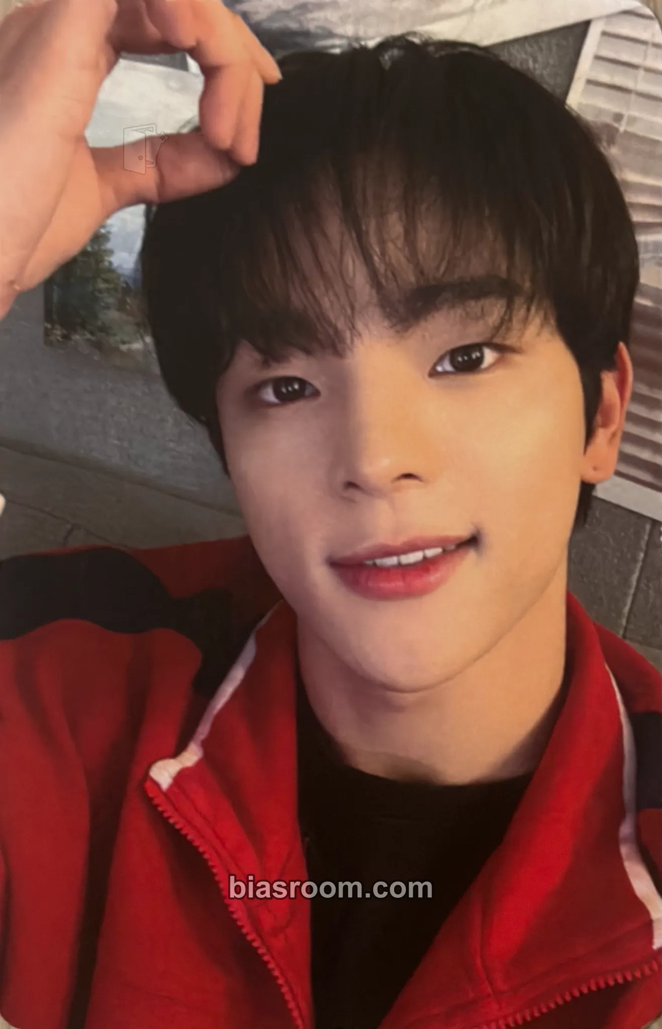 Woojin Record of 2022 Photocard - Kim Woojin - Kim Woojin K-pop photocard