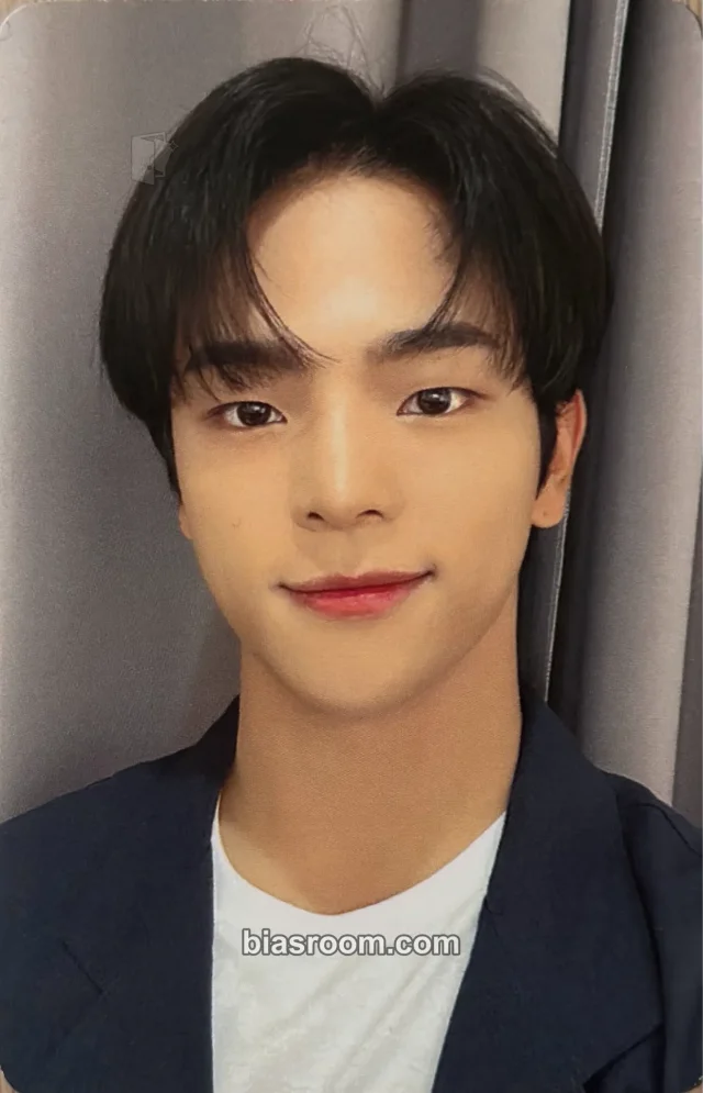 Kim Woojin - Woojin - Record of 2022 Other merch photocard