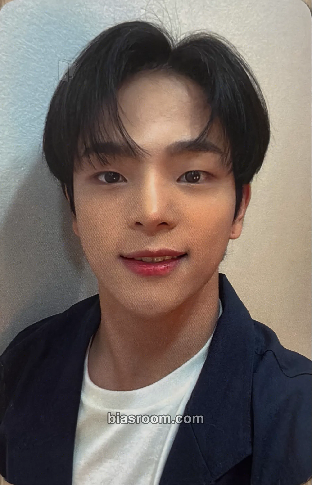 Woojin Record of 2022 Photocard - Kim Woojin - Kim Woojin K-pop photocard