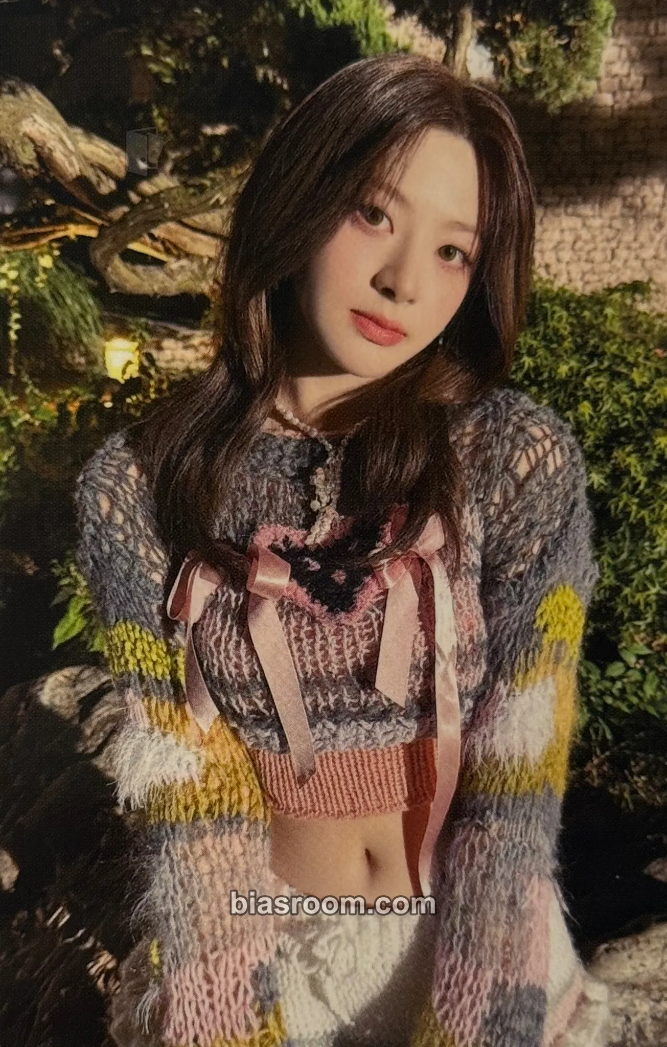 Seeun GPT (Japanese Ver.)/ Tell Me Now Photocard - STAYC - STAYC K-pop photocard