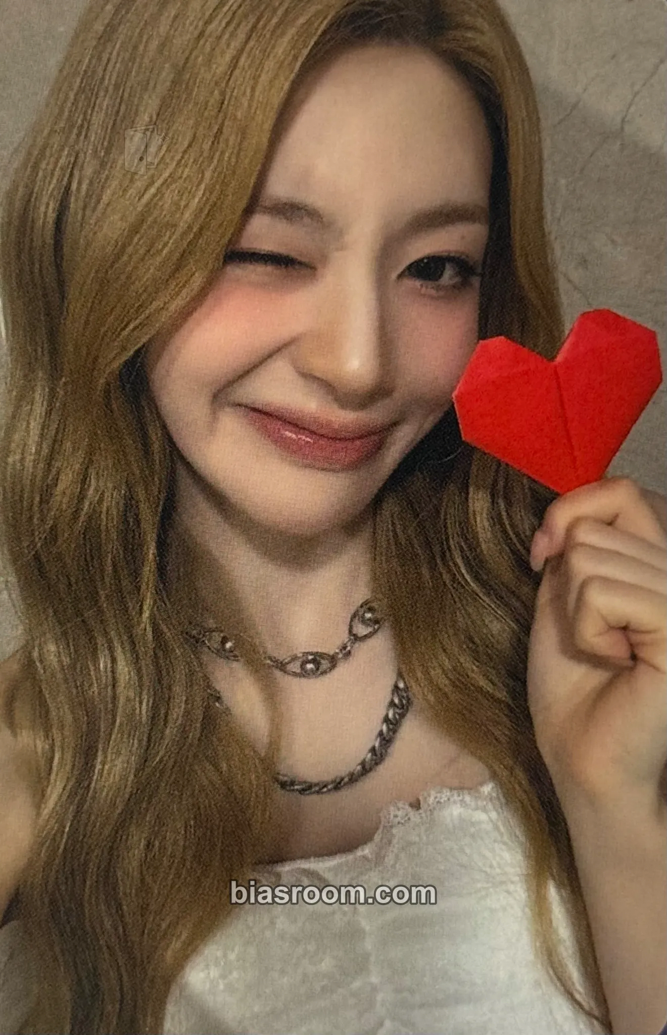 Seeun I WANT IT Photocard - STAYC - STAYC K-pop photocard