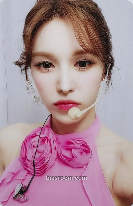 Wendy Chill Kill Photocard - Red Velvet - Red Velvet K-pop photocard