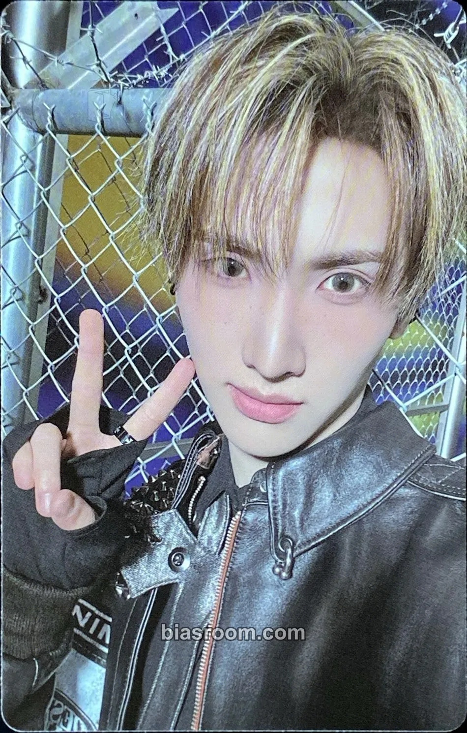 Seeun ROUTE ZERO: The ORA Photocard - xikers - xikers K-pop photocard