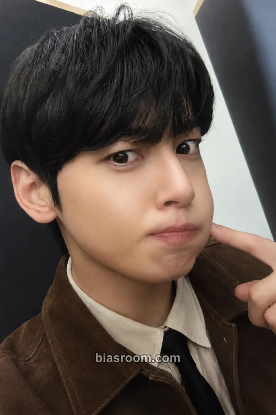 Cha Eun-woo Astro Official Lightstick Version 3 Photocard - ASTRO - ASTRO K-pop photocard