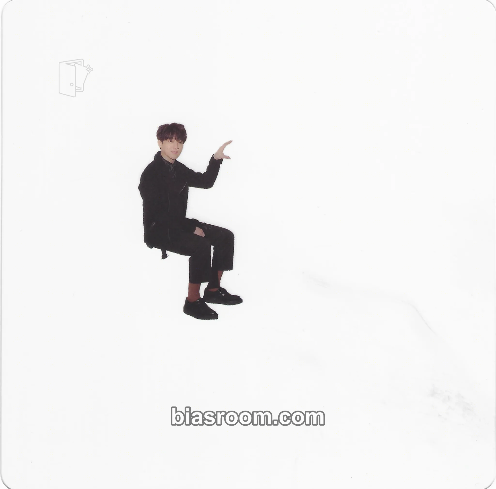 Sungjin Moonrise Photocard - DAY6 - DAY6 K-pop photocard
