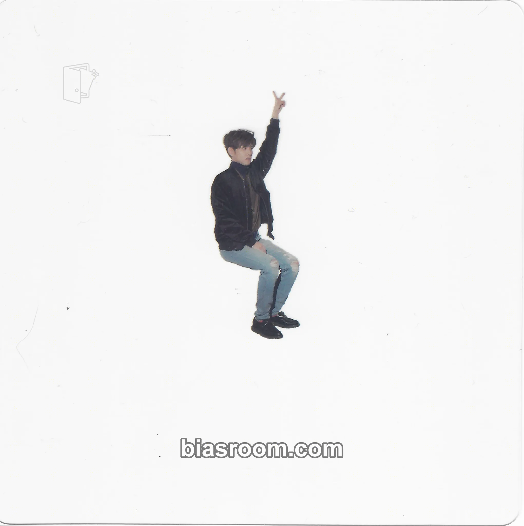 Wonpil Moonrise Photocard - DAY6 - DAY6 K-pop photocard