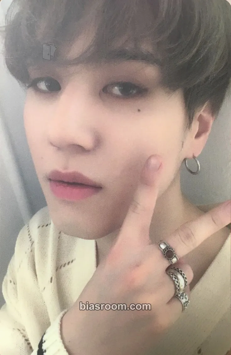 Yugyeom 2019 World Tour - Keep Spinning Photocard - GOT7 - GOT7 K-pop photocard