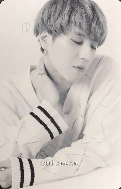 Yugyeom 2019 World Tour - Keep Spinning Photocard - GOT7 - GOT7 K-pop photocard