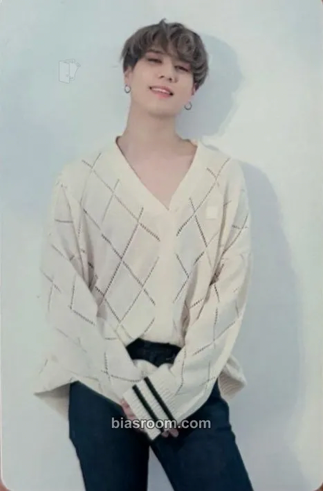 Yugyeom 2019 World Tour - Keep Spinning Photocard - GOT7 - GOT7 K-pop photocard