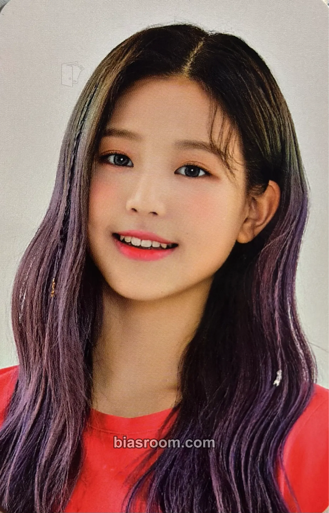 IZ*ONE EYES ON ME イルコン　トレカ　4種セット　ウォニョン　② Wonyoung EYES ON ME Photocard - IZ*ONE | Bias Room