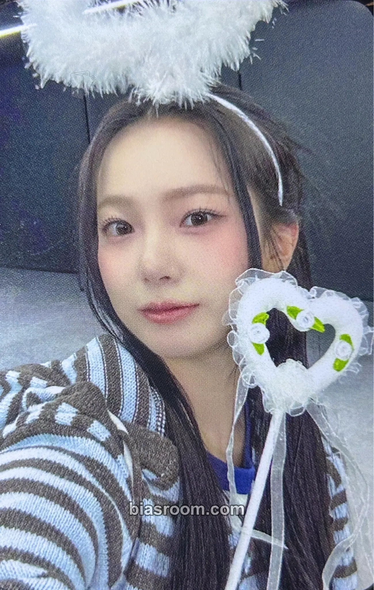 Yujin Crack Code Photocard - Kep1er - Kep1er K-pop photocard