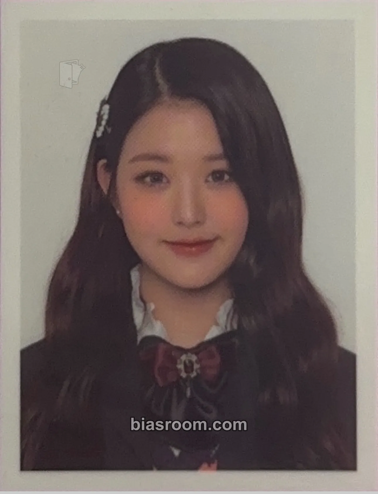 Wonyoung SPRING COLLECTION 2020 “SECRET DIARY” Photocard - IZ*ONE - IZ*ONE K-pop photocard