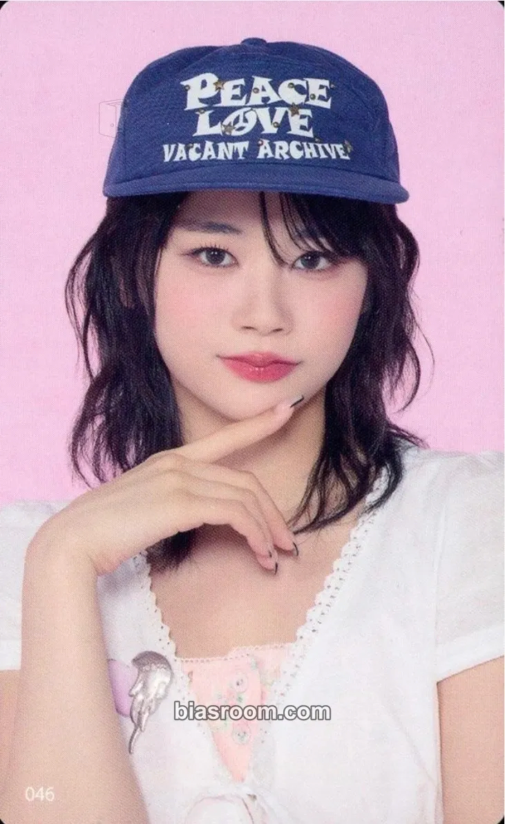 Kokona 2025 1ST ARENA LIVE TOUR <THIS IS ME:I> Photocard - ME:I - ME:I K-pop photocard