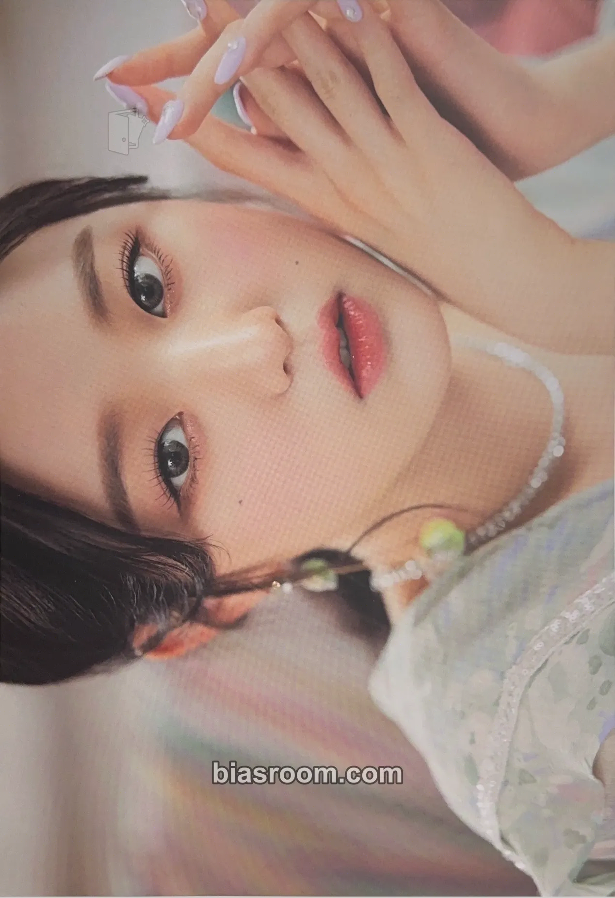 Wonyoung WIZ*ONE 2nd GENERATION Photocard - IZ*ONE - IZ*ONE K-pop photocard