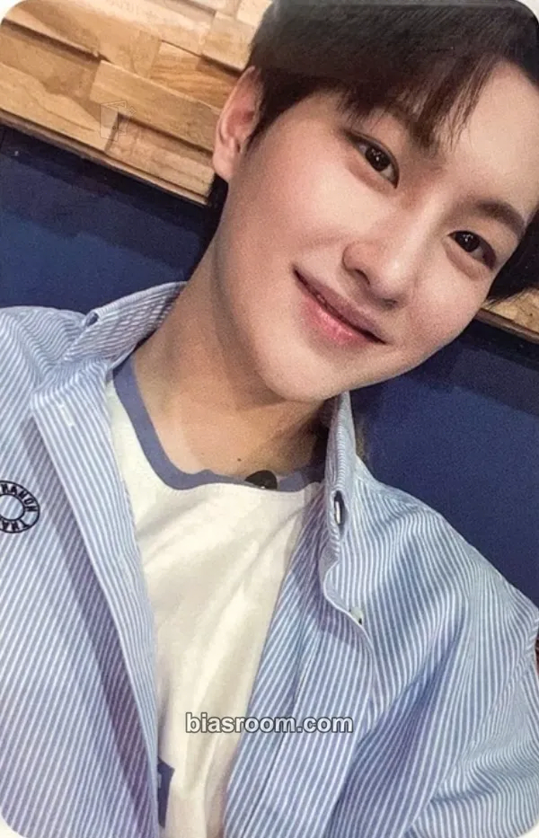 Taehun WAY UP Photocard - TNX - TNX K-pop photocard