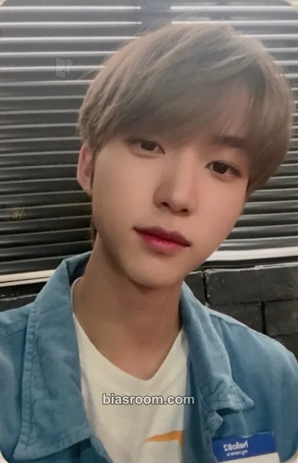Hwi WAY UP Photocard - TNX - TNX K-pop photocard