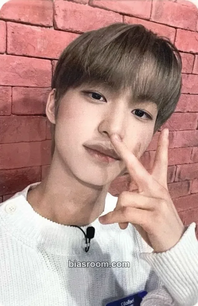 TNX - Hwi - WAY UP Album hello82 video call (fancall) A version