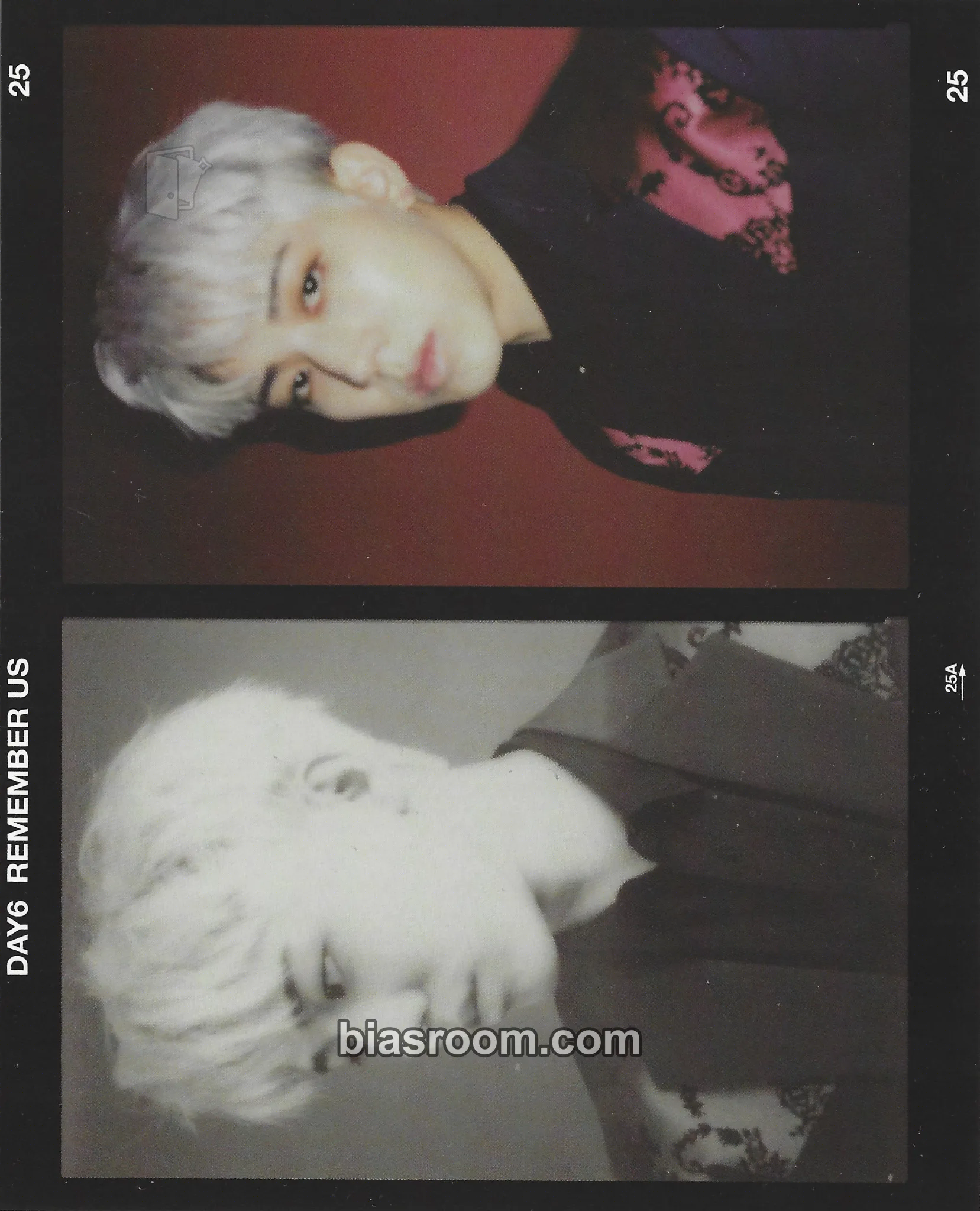 Dowoon Remember Us : Youth Part 2 Photocard - DAY6 - DAY6 K-pop photocard