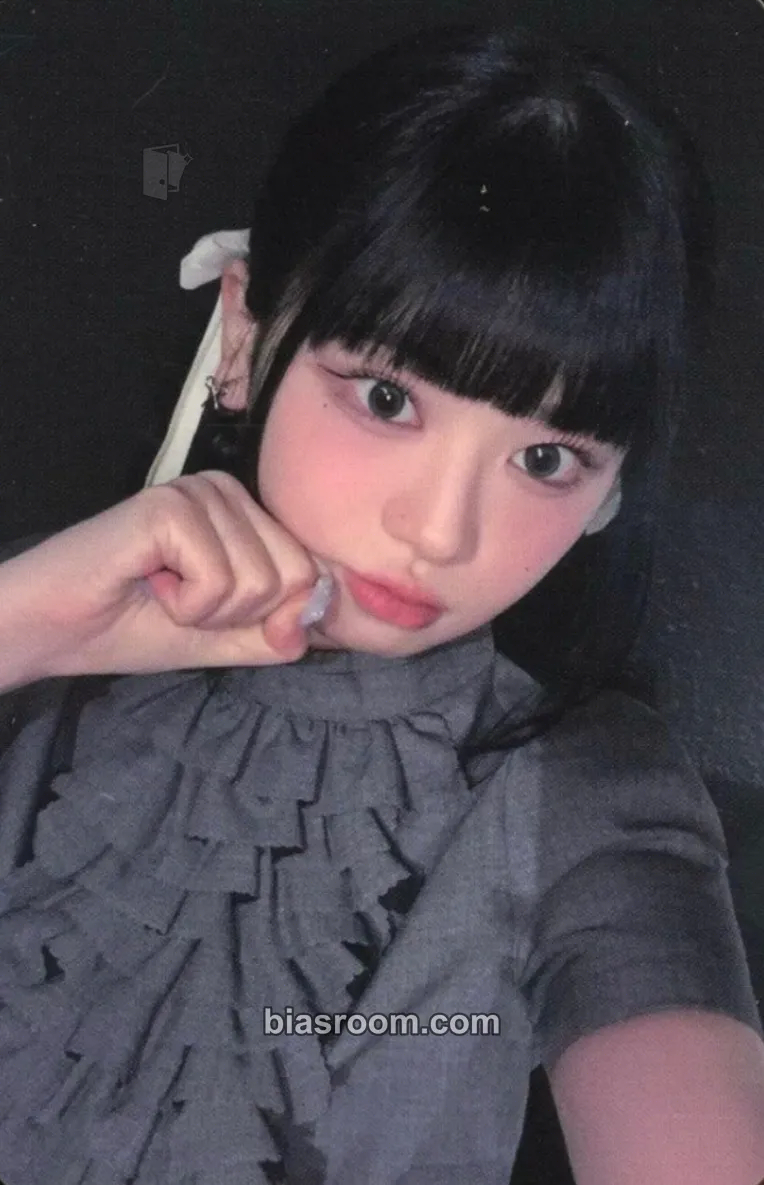 Rinon MUSE Photocard - ME:I - ME:I K-pop photocard