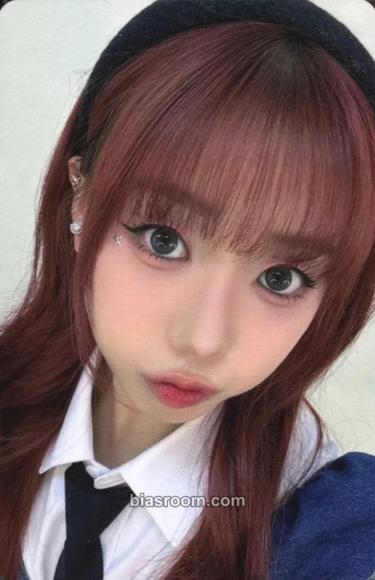 Keiko Hi-Five Photocard - ME:I - ME:I K-pop photocard