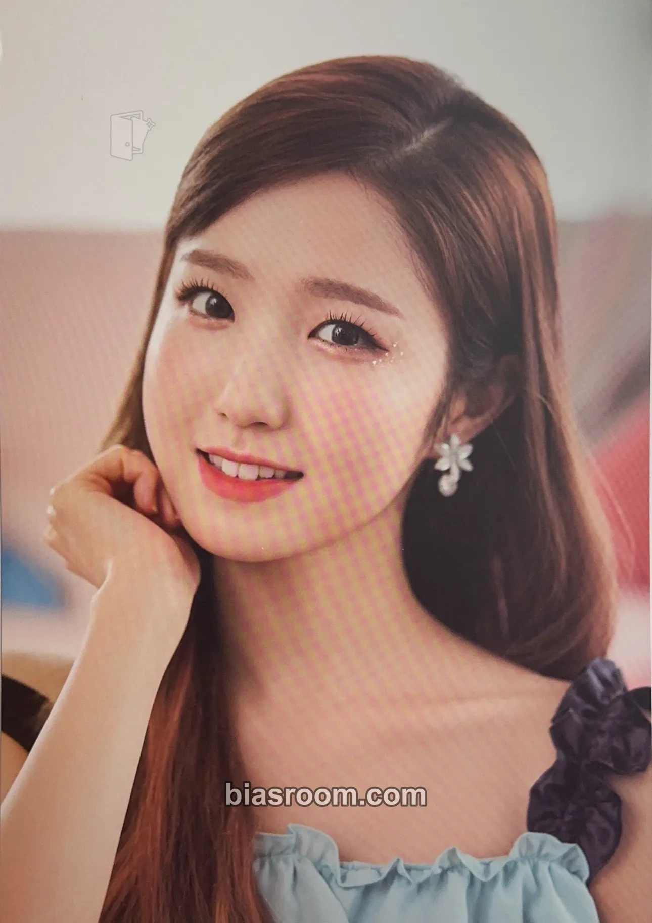 Hitomi WIZ*ONE 2nd GENERATION Photocard - IZ*ONE - IZ*ONE K-pop photocard