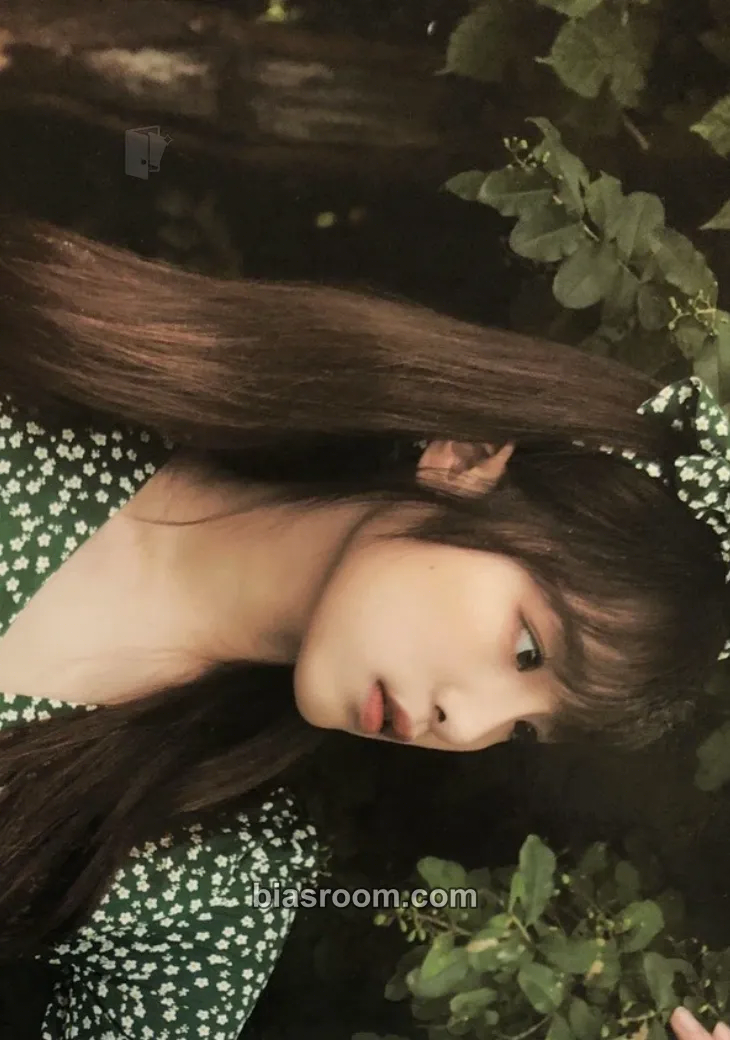 Yena 2nd PHOTOBOOK - One Day Photocard - IZ*ONE - IZ*ONE K-pop photocard
