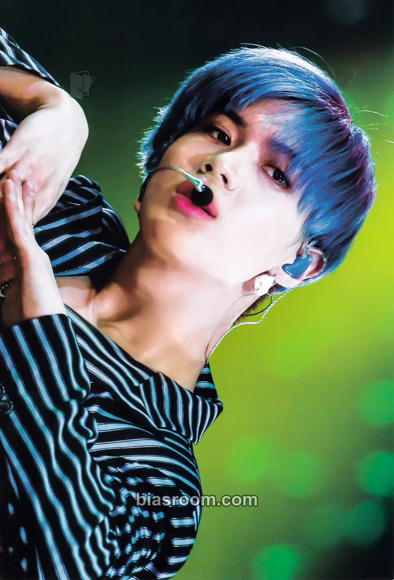 Taemin TAEMIN THE 1st STAGE Nippon Budokan Photocard - Taemin K-pop photocard