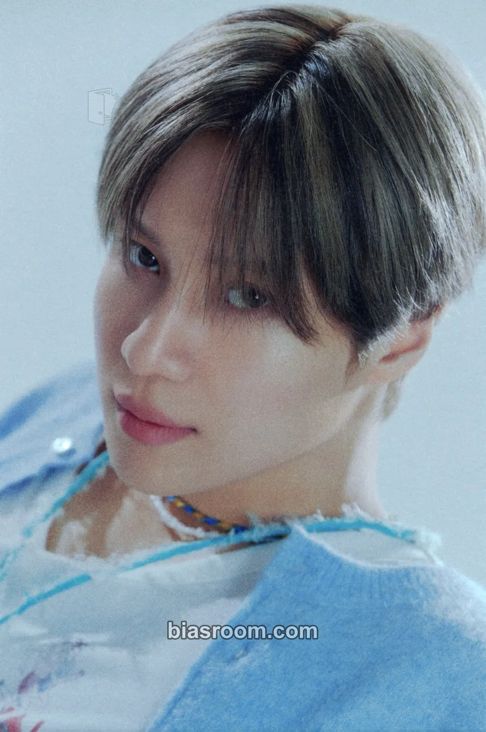 Taemin TAEMIN 2024 Ephemeral Gaze World Tour Photocard - Taemin K-pop photocard