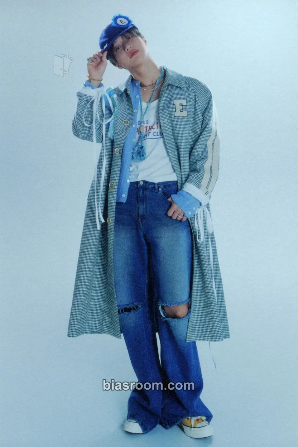 Taemin TAEMIN 2024 Ephemeral Gaze World Tour Photocard - Taemin K-pop photocard