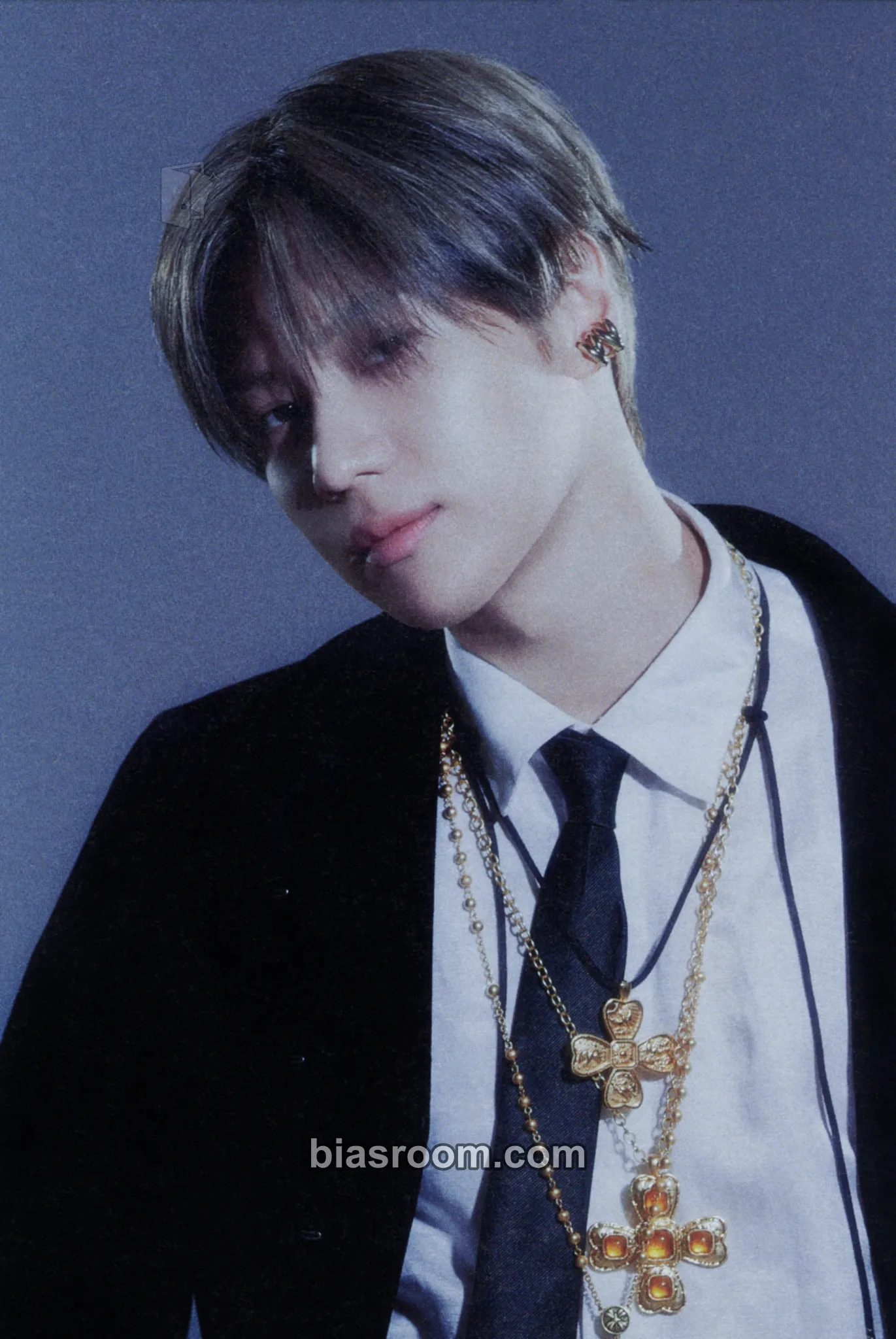 Taemin TAEMIN 2024 Ephemeral Gaze World Tour Photocard - Taemin K-pop photocard