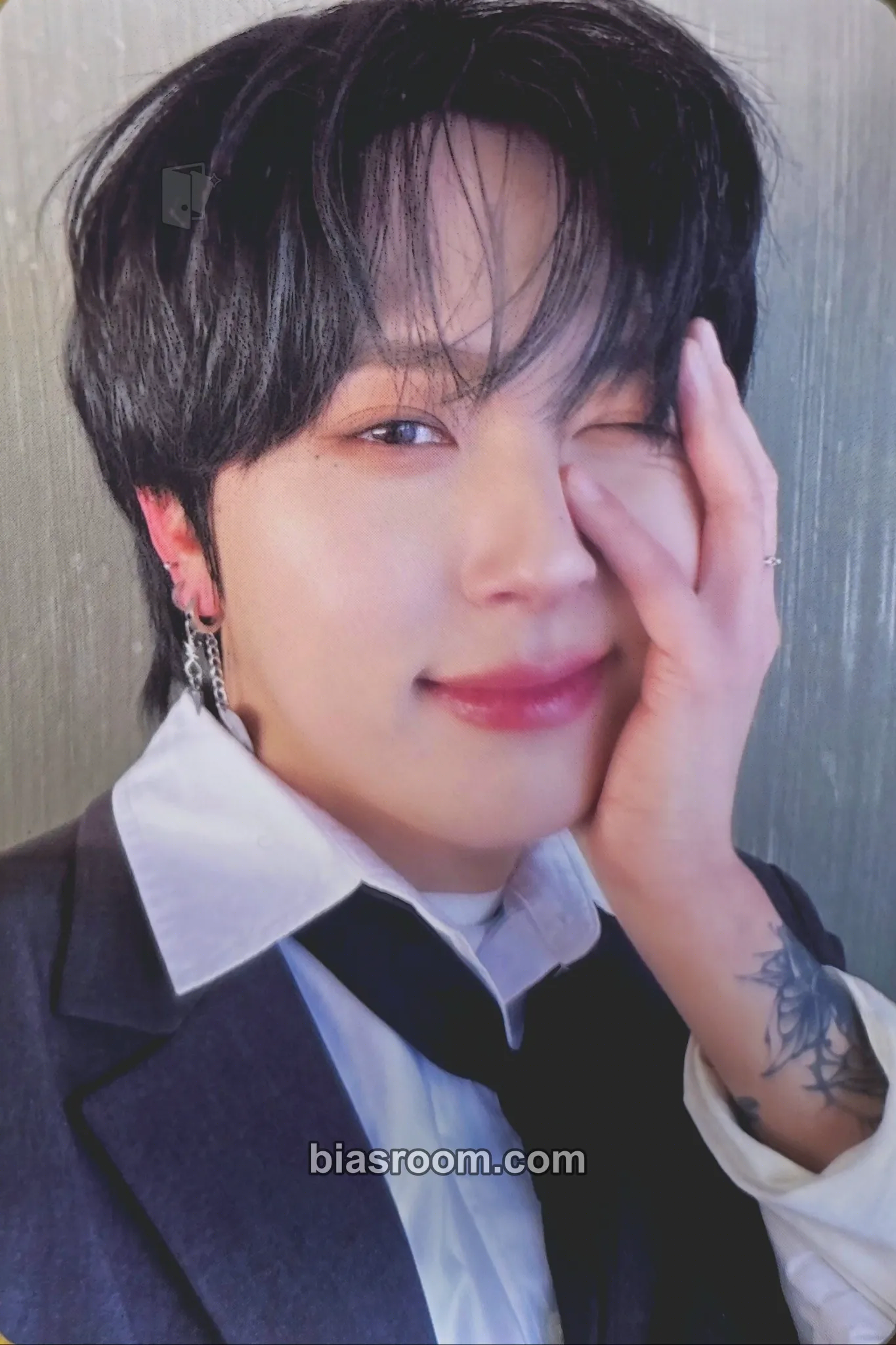 Giuk We: Dream Chaser Photocard - ONEWE - ONEWE K-pop photocard