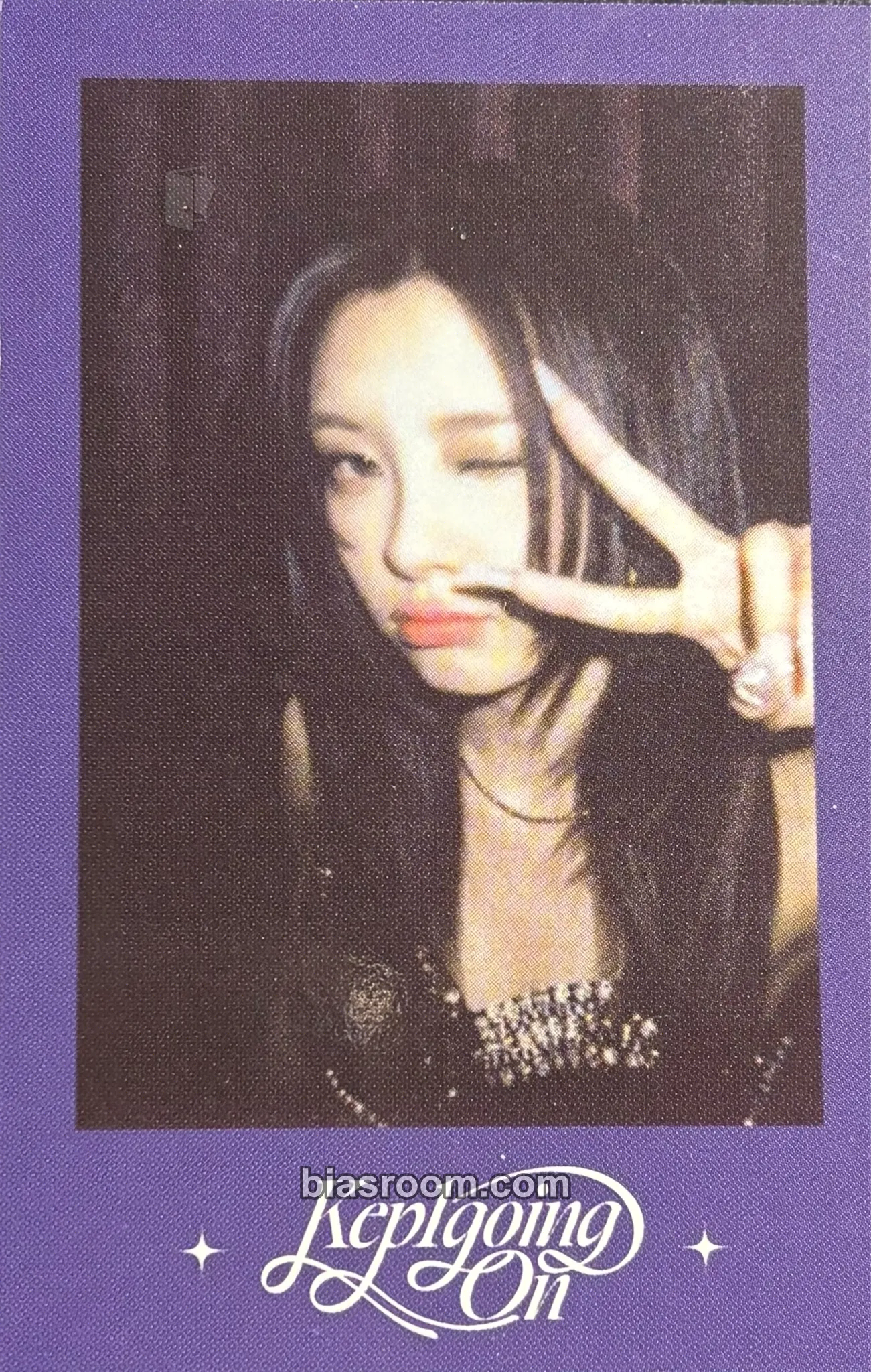 Dayeon Kep1going On Photocard - Kep1er - Kep1er K-pop photocard